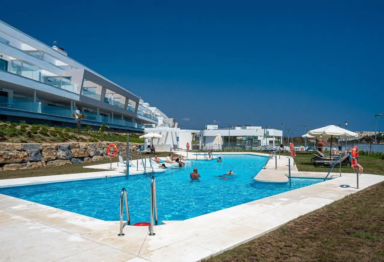 Luxury New Modern Penthouse With Golf And Sea Views - Via Celere 2390 Lejlighed Casares