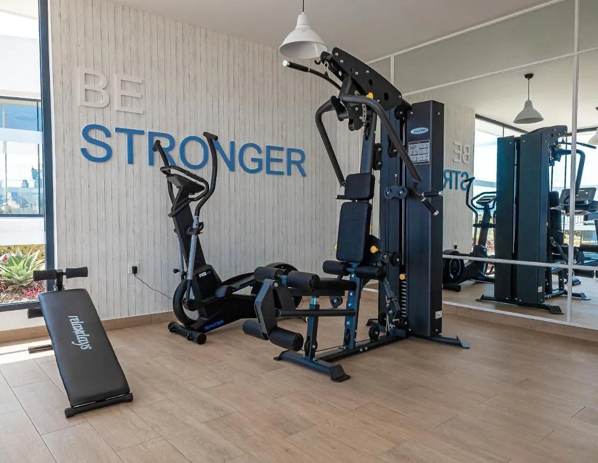 דירות קסרס Luxury New Modern Penthouse With Golf And Sea Views - Via Celere 2390