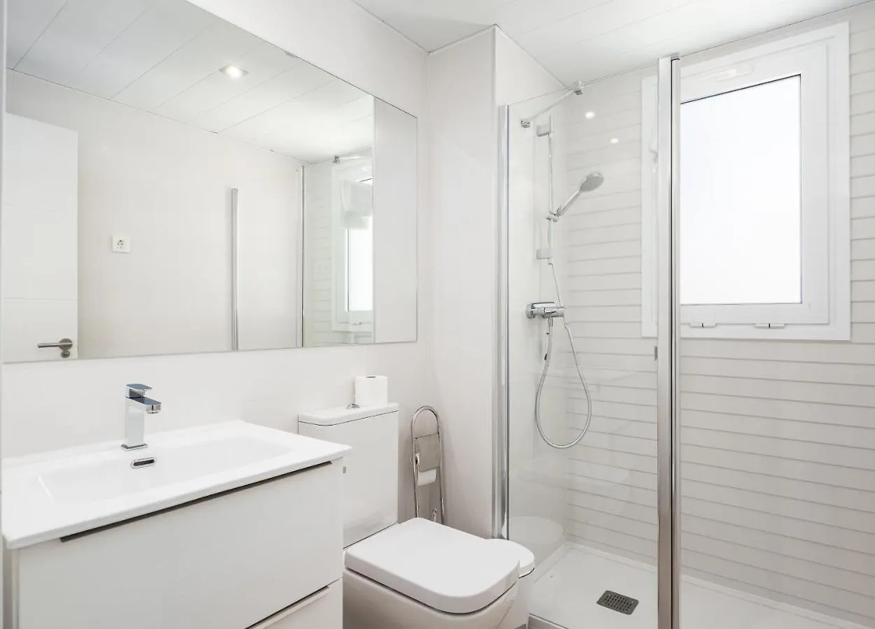 Luxury New Modern Penthouse With Golf And Sea Views - Via Celere 2390 Lägenhet Casares