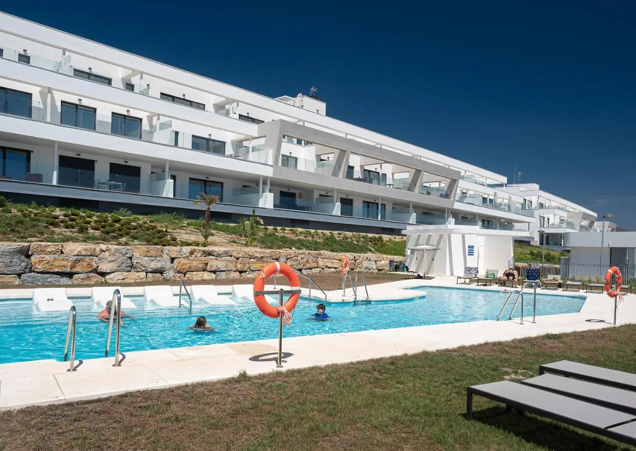 Luxury New Modern Penthouse With Golf And Sea Views - Via Celere 2390 Lägenhet Casares