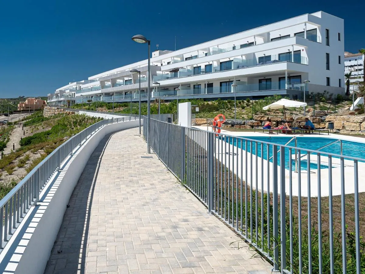 Luxury New Modern Penthouse With Golf And Sea Views - Via Celere 2390 Lägenhet Casares 0*,