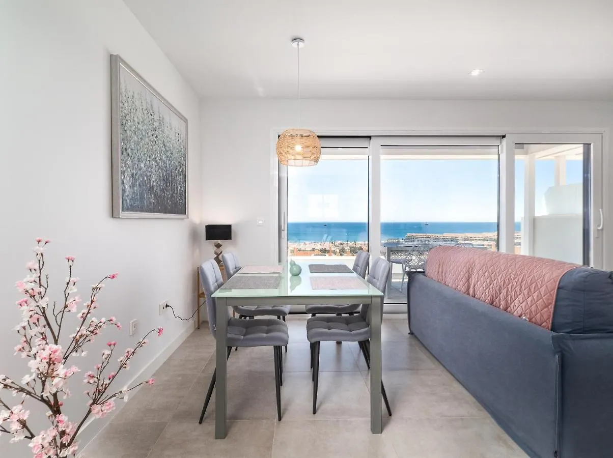 Luxury New Modern Penthouse With Golf And Sea Views - Via Celere 2390 Lägenhet Casares