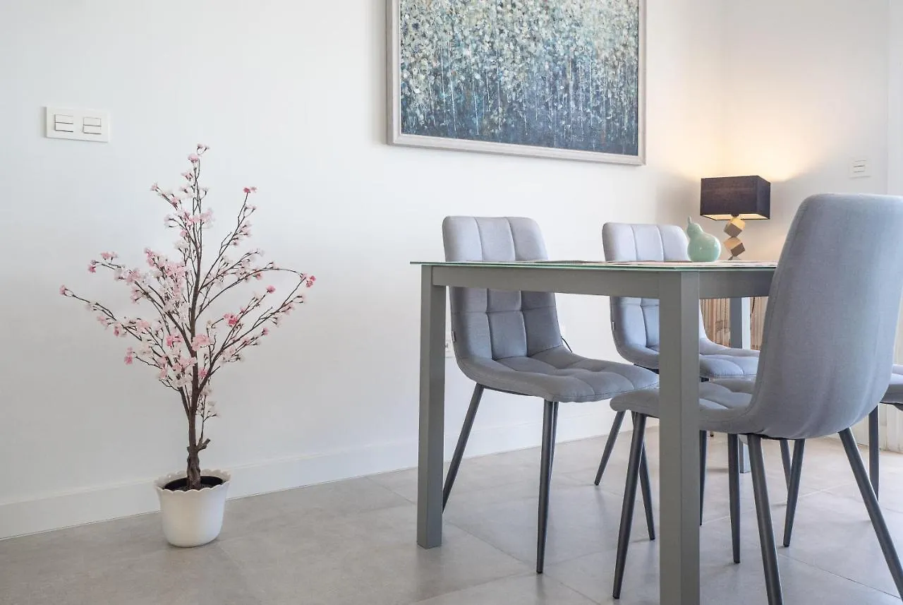 Luxury New Modern Penthouse With Golf And Sea Views - Via Celere 2390 Lägenhet Casares