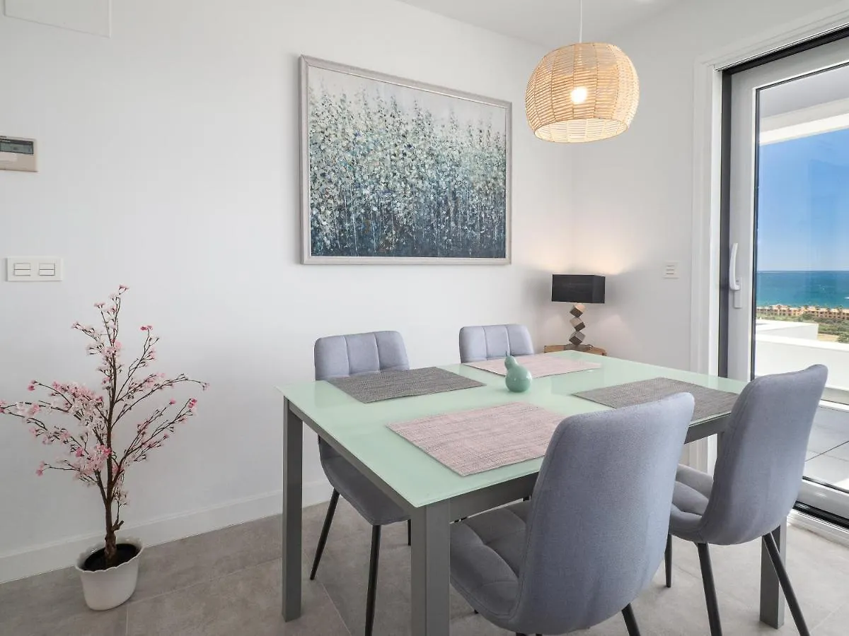 Luxury New Modern Penthouse With Golf And Sea Views - Via Celere 2390 Lägenhet Casares