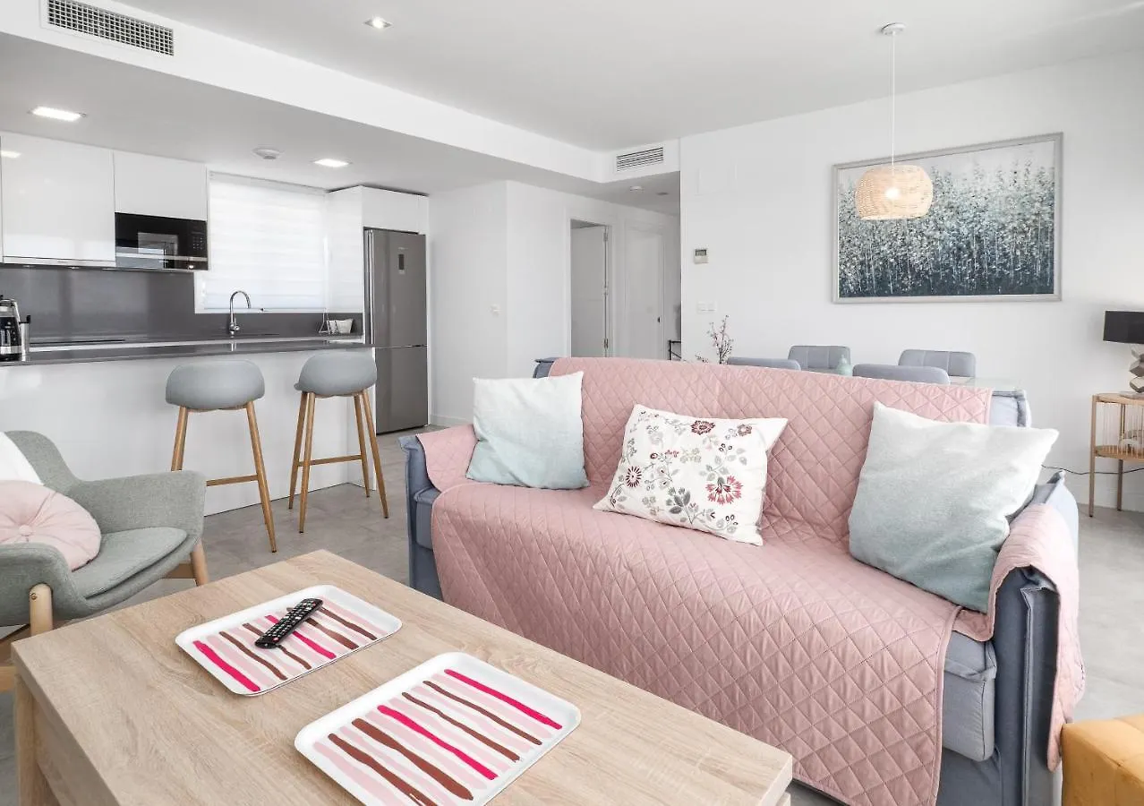 Luxury New Modern Penthouse With Golf And Sea Views - Via Celere 2390 Lägenhet Casares 0*,  Spanien