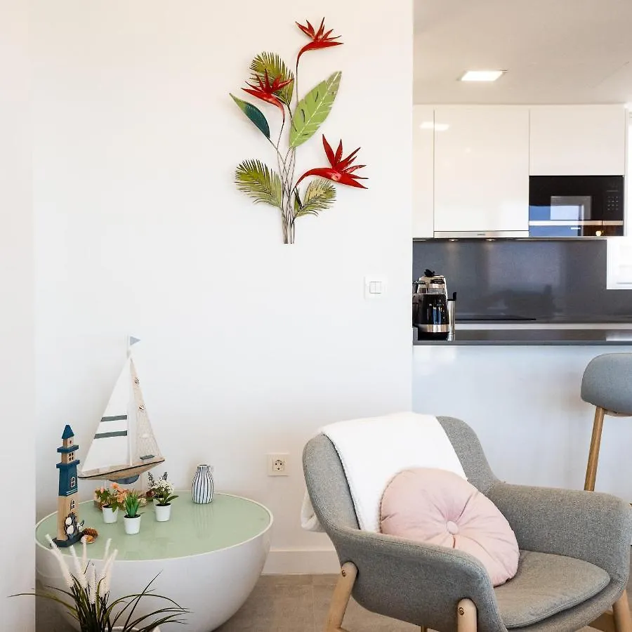 Luxury New Modern Penthouse With Golf And Sea Views - Via Celere 2390 Lägenhet Casares