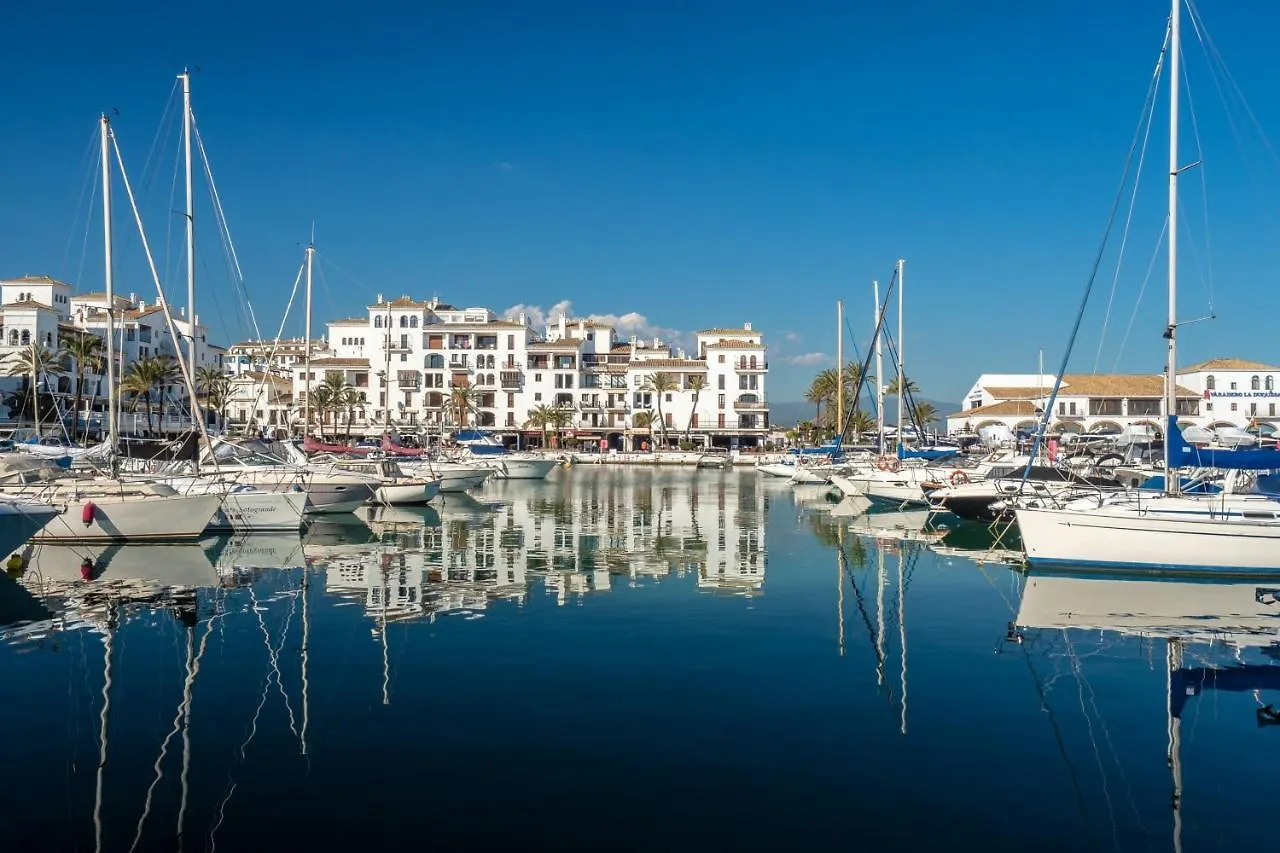 Luxury New Modern Penthouse With Golf And Sea Views - Via Celere 2390 Lägenhet Casares